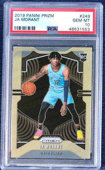 Ja Morant Prizm