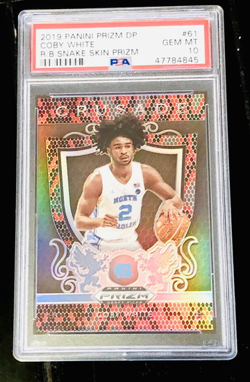 Coby White