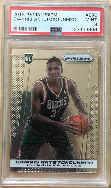 Giannis Antetokounmpo 