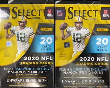 2020 Select Football Hanger Boxes (2)