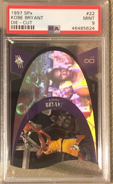 Kobe Bryant SPX