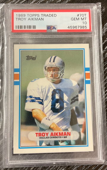 Troy Aikman 