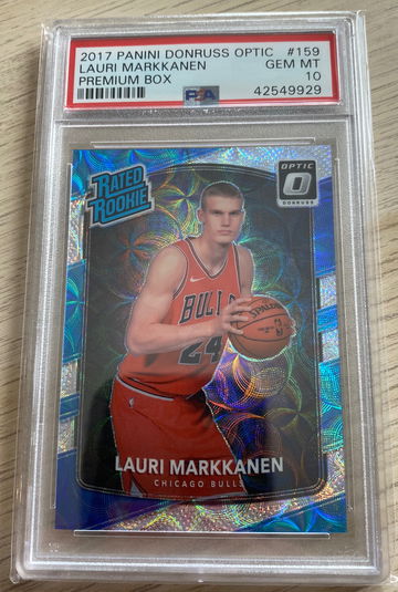 Lauri Markkanen 
