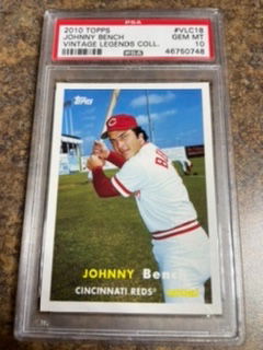 Johnny Bench