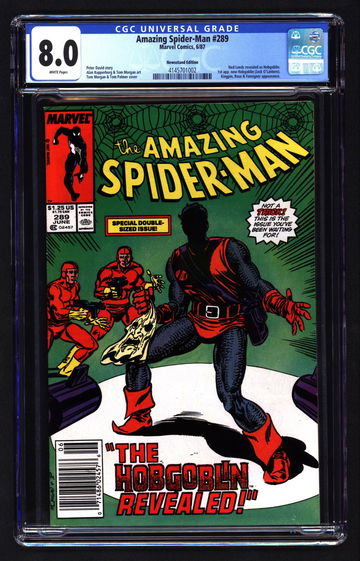 Amazing Spider-Man #289