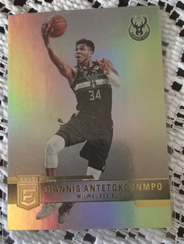Giannis Antetokounmpo Elite