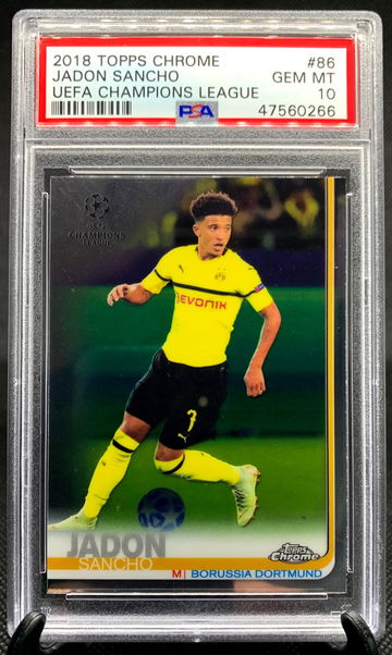 Jadon Sancho