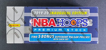 2019 Hoops Premium Stock Set With Bonus Pack 5 Pulsars