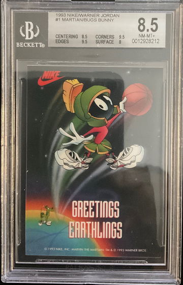 Nike Jordan Space Jam