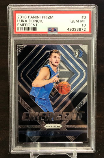 Luka Doncic Emergent