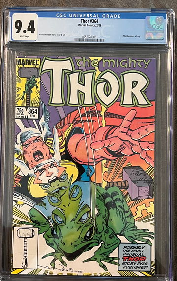Thor 364