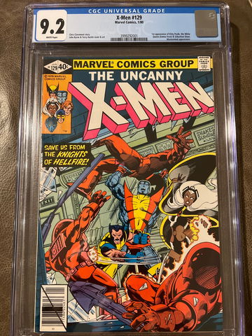 Xmen 129