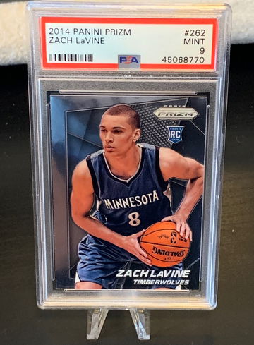 Zach Lavine 