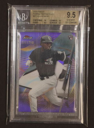 2001 Dragon Ball Z Cell Saga Limited Foil Vegeta Ascendant Level 4 R #154 /250 BGS 0