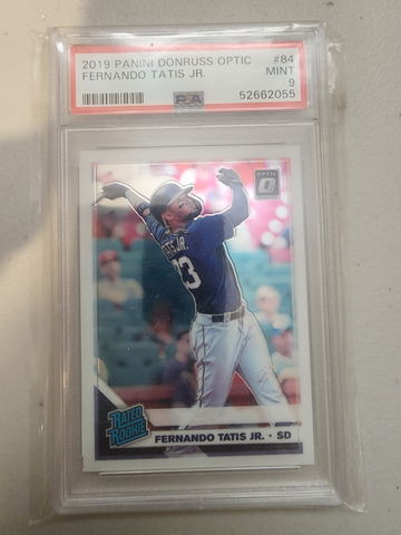 Fernando Tatis Jr 