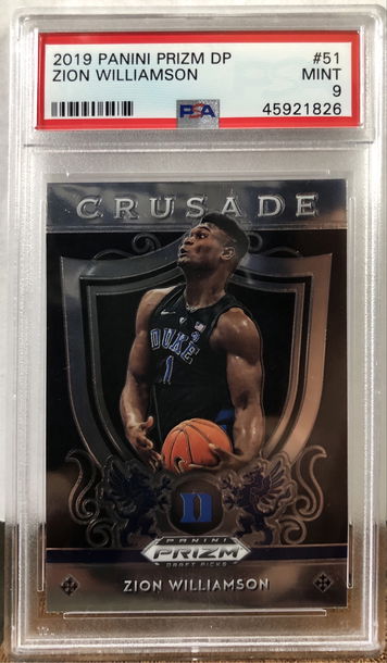 Zion Williamson 45921826