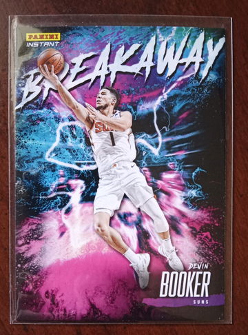 Devin Booker Breakaway B19 1/5357