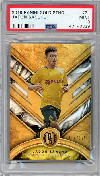 Jadon Sancho