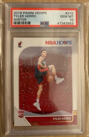 TYLER HERRO - Winter ❄️ 