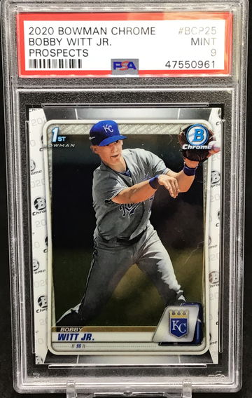 Bobby Witt Jr