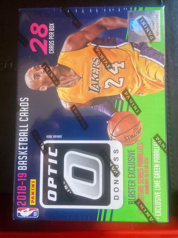 2018-19 optic blaster box nba