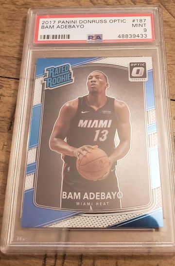 2017 bam adebayo optic