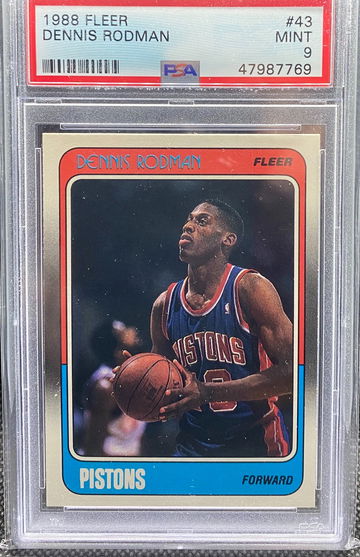 Dennis Rodman 