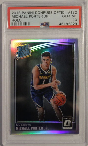Michael Porter Jr