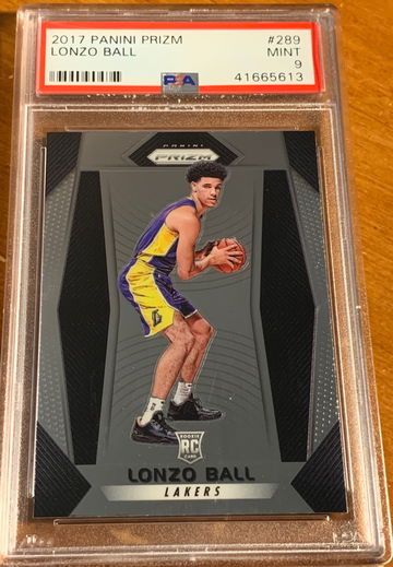 Lonzo Ball