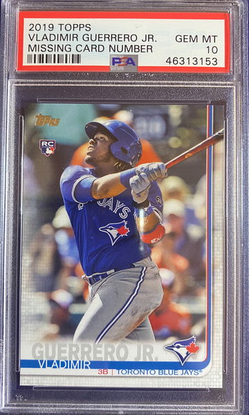 Vladimir Guerrero Jr