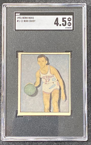 Bob Cousy