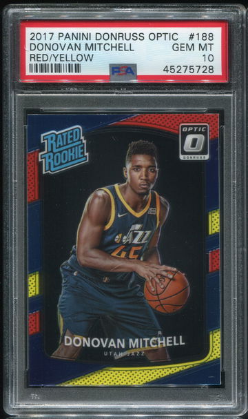 Donovan Mitchell