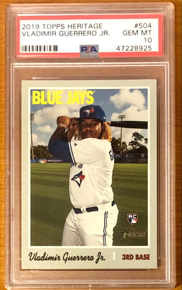 Heritage Vladimir Guerrero 