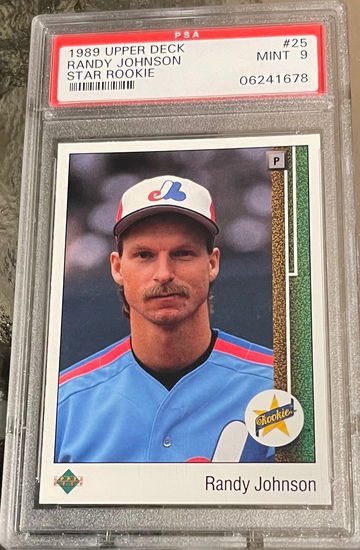 Randy Johnson 