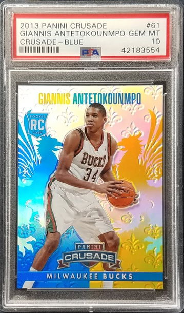 Giannis Antetokounmpo pop 62