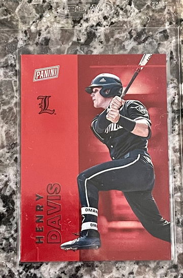Henry Davis - Panini VIP - /99