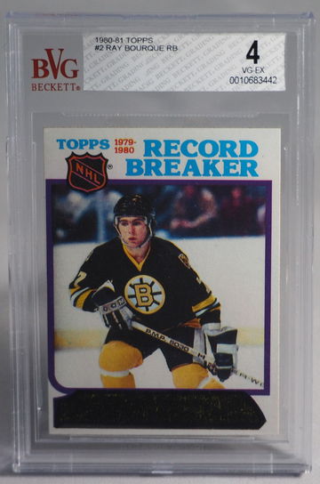 Ray Bourque - RC