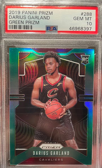 Darius Garland