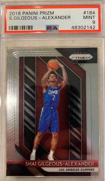 Shai Gilgeous Alexander