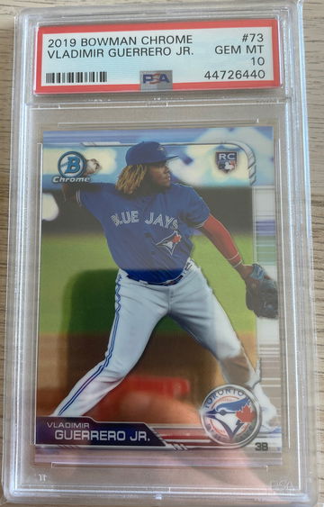 Vladimir Guerrero Jr