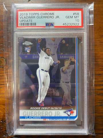 Vladimir Guerrero Jr. 