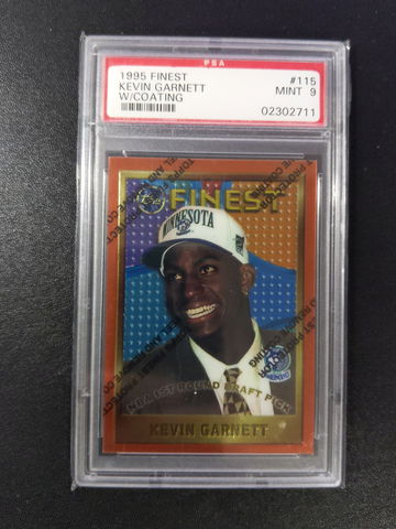 Kevin Garnett 1995