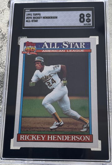 Rickey Henderson 