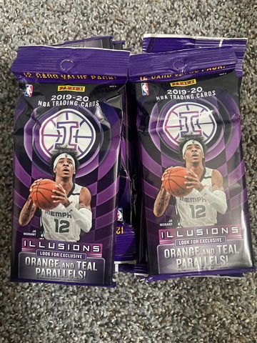 (10) 19/20 illusions cellos