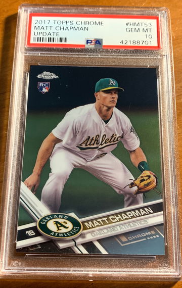 Matt Chapman