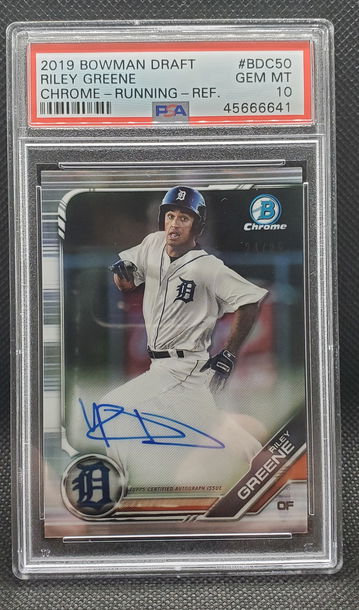 2019 Bowman Riley Green  Auto