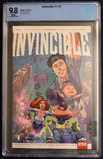 Invincible #118