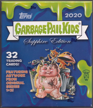 2020 sapphire GPK
