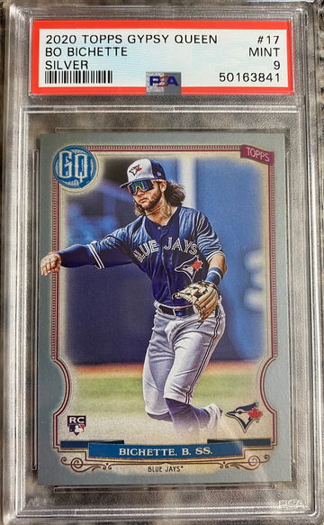 Bo Bichette Gypsy Queen Silver 