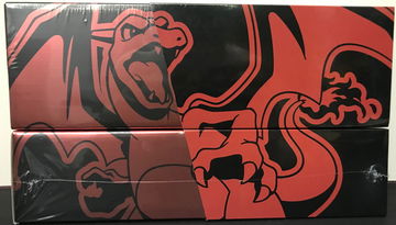 Pokemon TCG Chinese Sword & Shield 25th ANNIVERSARY CHARIZARD BOX lot of 2